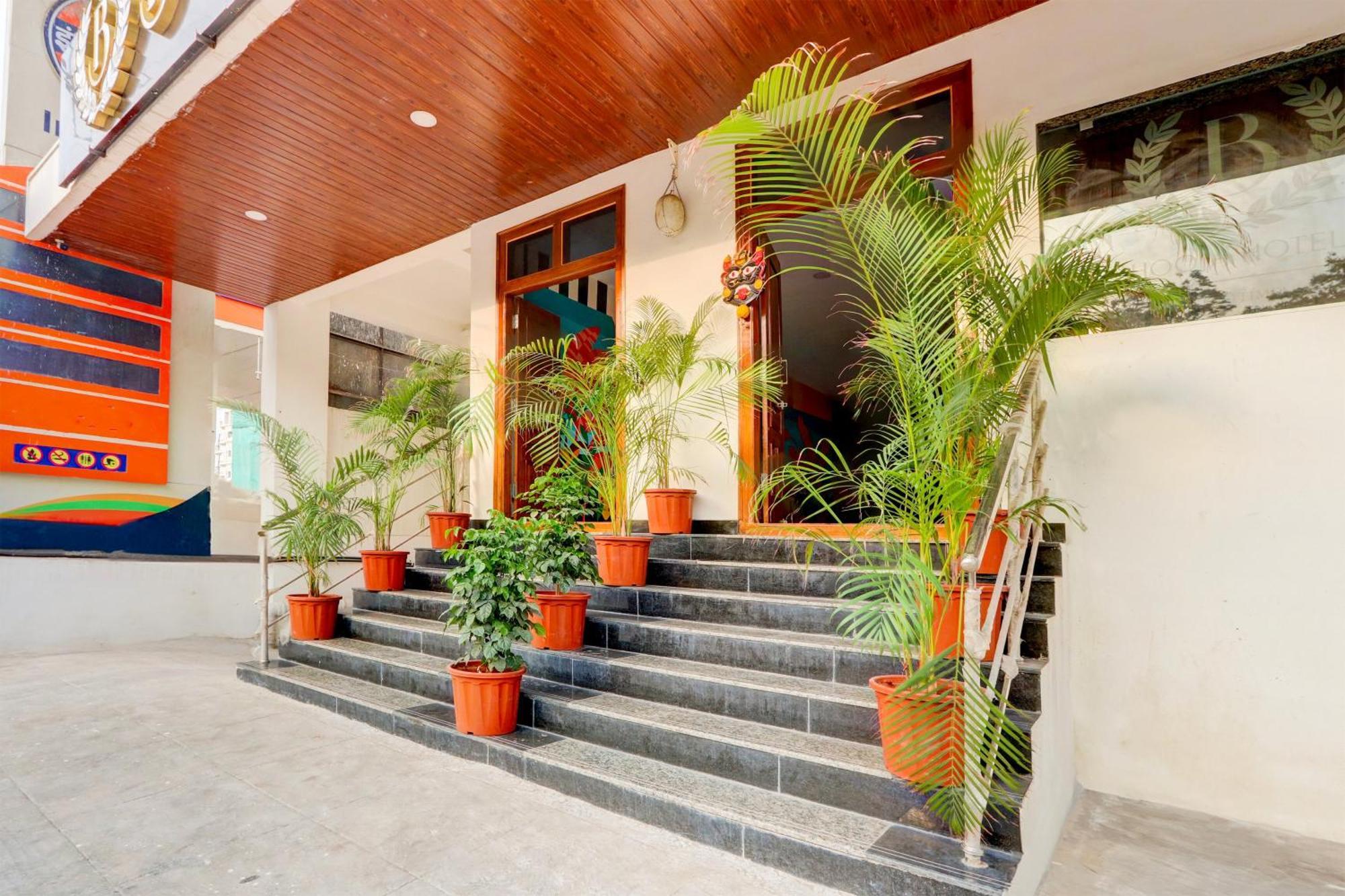 Townhouse Oak Bhooja Hotels Haïdarabad Extérieur photo