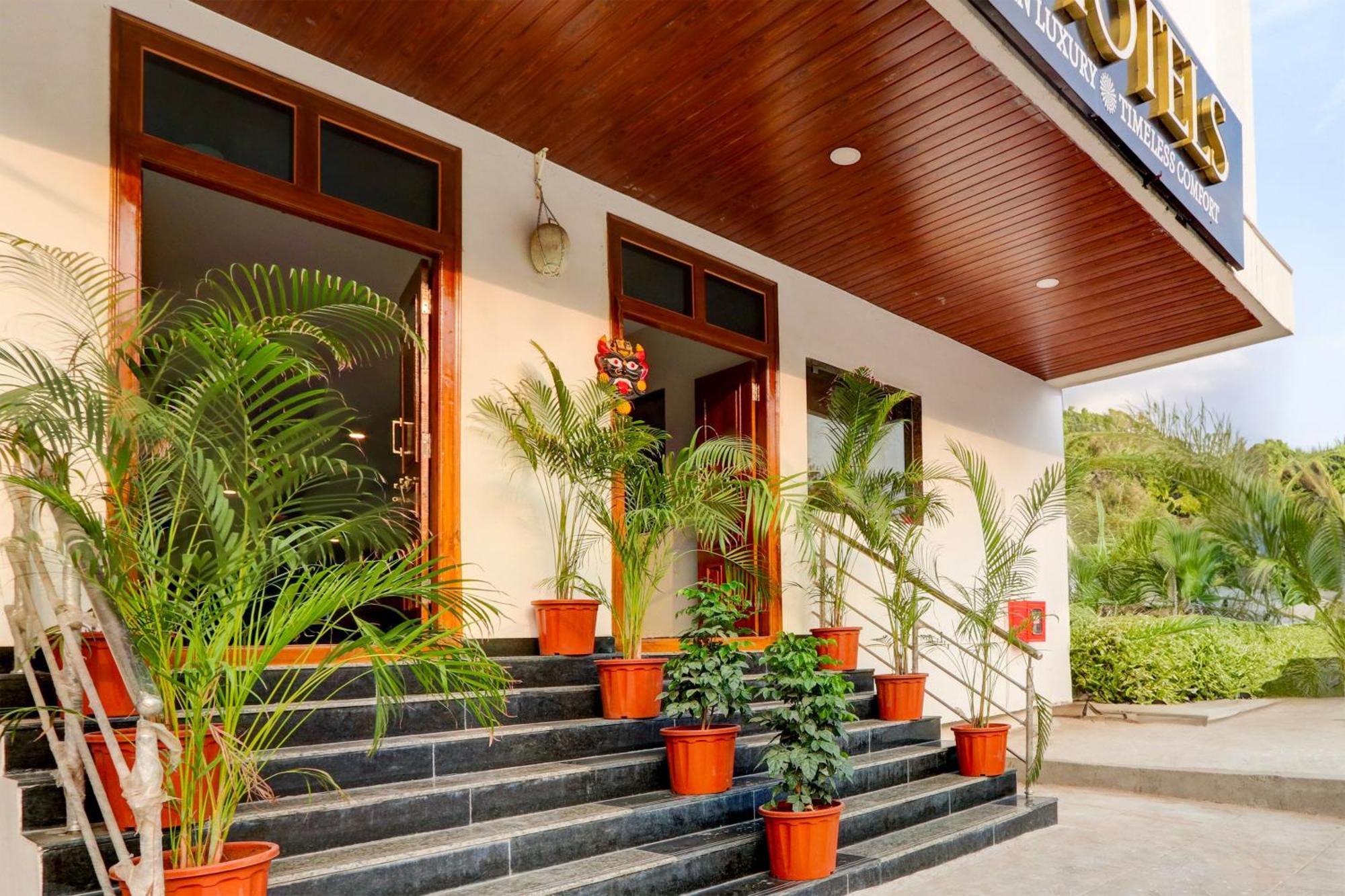 Townhouse Oak Bhooja Hotels Haïdarabad Extérieur photo