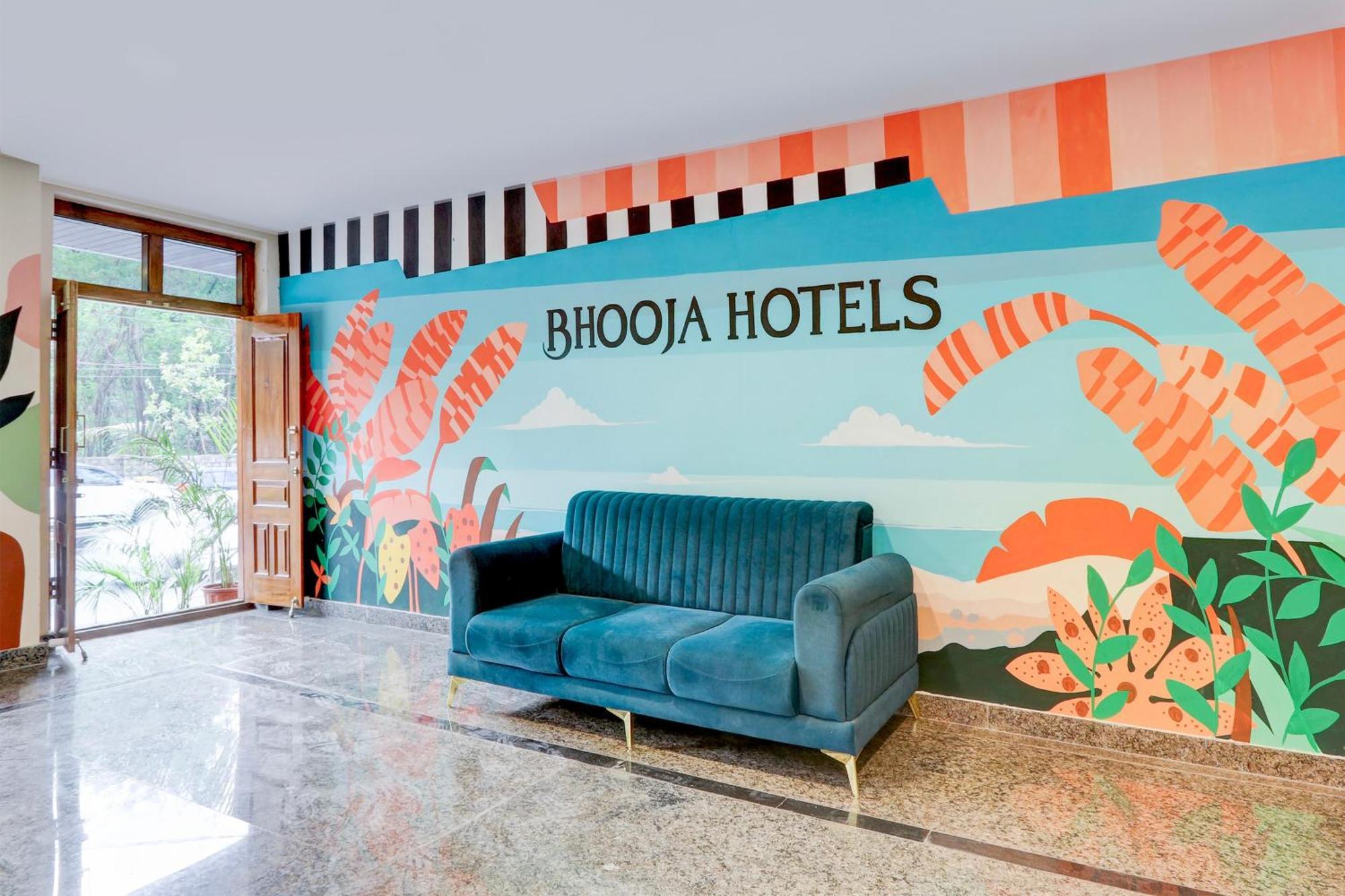 Townhouse Oak Bhooja Hotels Haïdarabad Extérieur photo